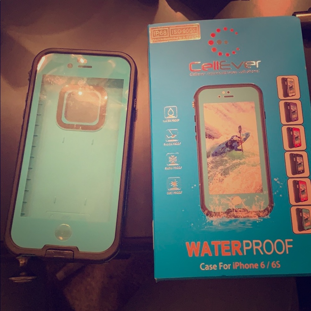 iPhone 6/6s case.